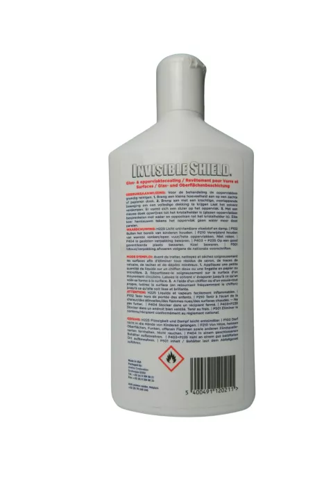 Invisible Shield - Protection verre  Invisible Shield - Protection verre