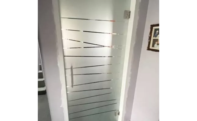 Sablage personnalisé sur votre verre