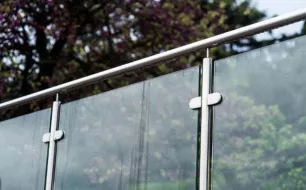 Garde-Corps en verre