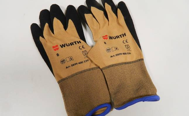 Kit standard d'entretien des gants de baseball - 4 pièces