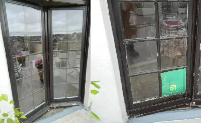 Remplacement Vitraux