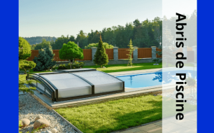 !!!! NOUVEAU !!!! Rénovation Abris de piscine