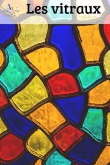 Les vitraux Les vitraux