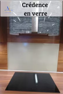 Crédence en verre Crédence en verre