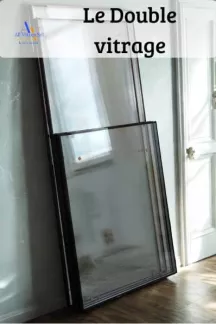Fabrication d'un double vitrage Fabrication d'un double vitrage