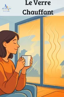 Le verre chauffant Le verre chauffant