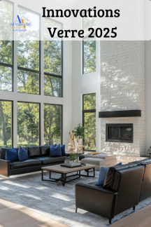 Innovations dans le verre  2025