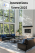 Innovations dans le verre  2025